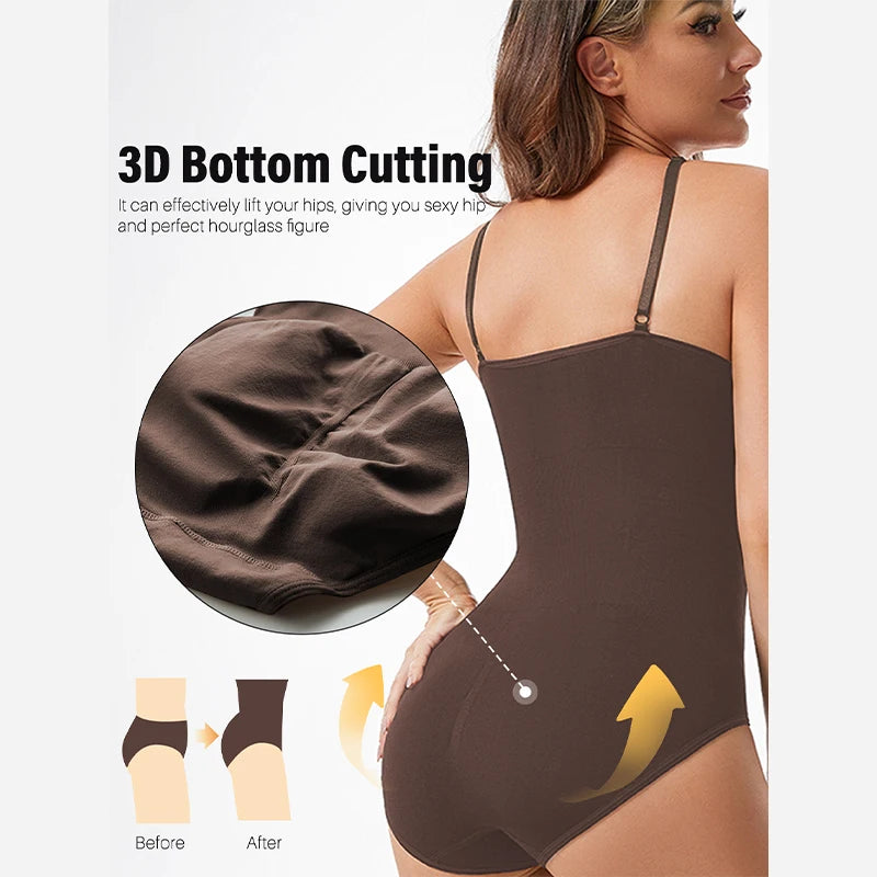 Silhouette Sculpting Bodysuit™